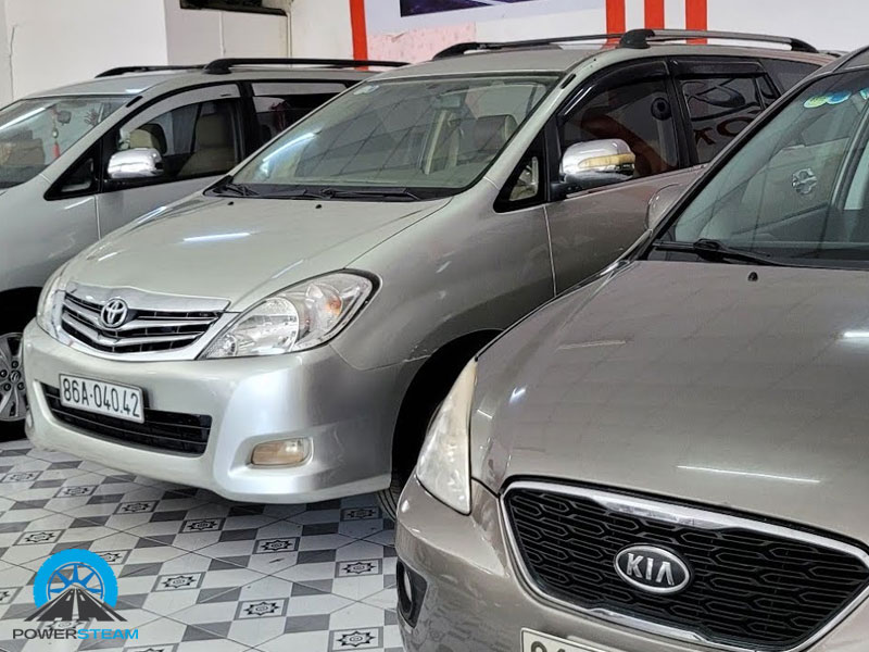 Kinh-nghiem-chon-showroom-mua-ban-xe-o-to-cu-uy-tin-powersteam
