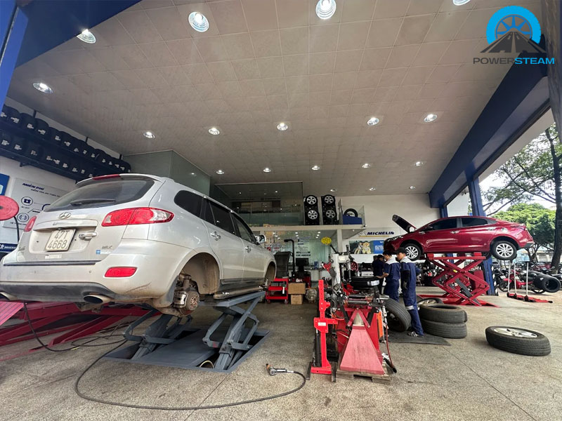 Michelin-car-service-tin-nghia-1-powersteam