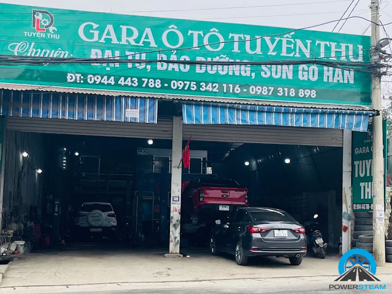 Garage-o-to-tuyen-thu-gara-sua-chua-o-to-bac-kan-dang-tin-1-powersteam