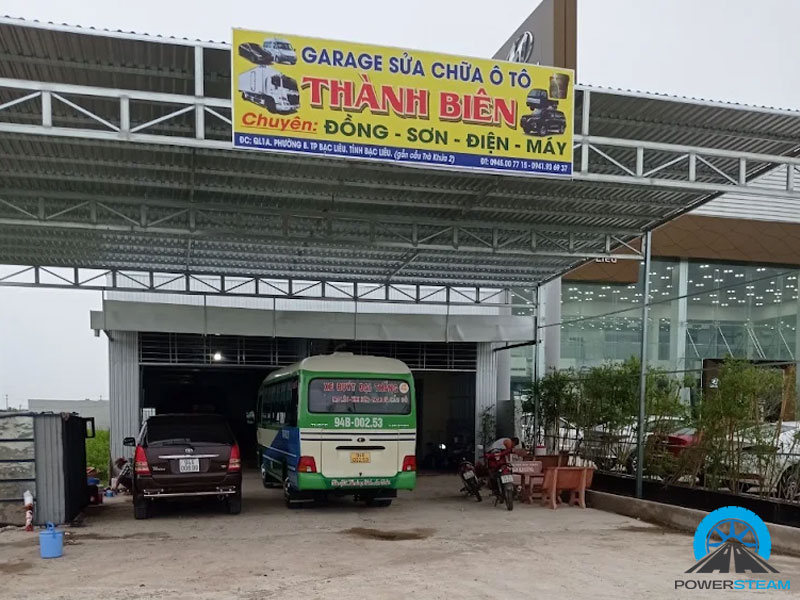 Garage-sua-chua-o-to-thanh-bien-1-powersteam
