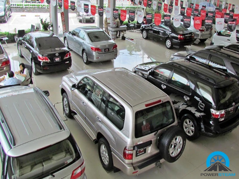 Tieu-chi-chon-showroom-o-to-cu-tai-nghe-an-uy-tin-powersteam